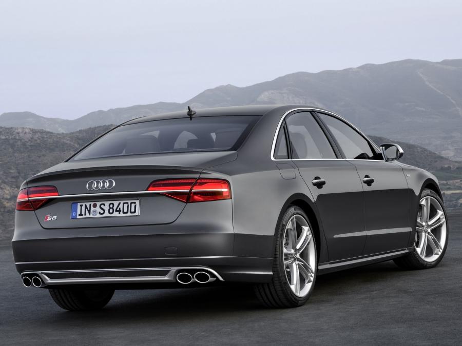  Audi S8 (D4) 2013 года  (WW) (фото 18 из 38)